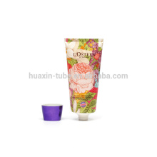 factory manufacturer wholesale guangzhou plastic 50ml hand cream tubes